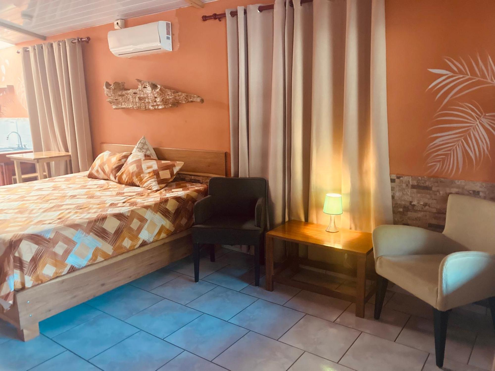 Caribbean Comfort Puerto Viejo de Talamanca Eksteriør billede