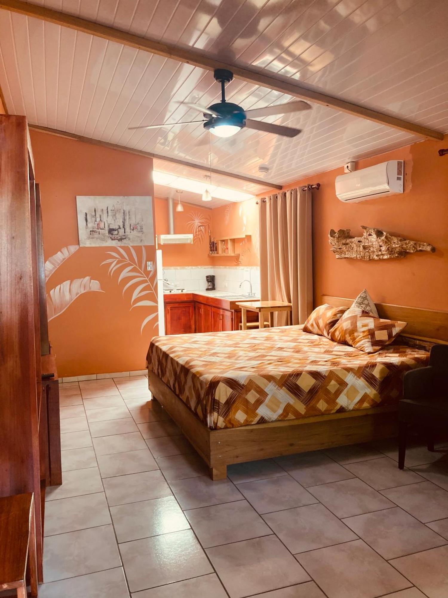 Caribbean Comfort Puerto Viejo de Talamanca Eksteriør billede